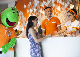 HARRIS Hotel Seminyak 4