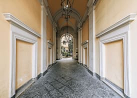 Gentile Suite & Spa Vomero 5