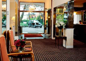 Burley Court Hotel 2