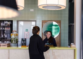 LyvInn Hotel Frankfurt 2