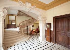 Château Saint-Michel, The Originals Relais (Relais du Silence) 2