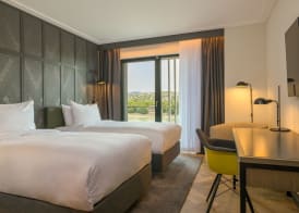 Four Points by Sheraton Budapest Danube 3