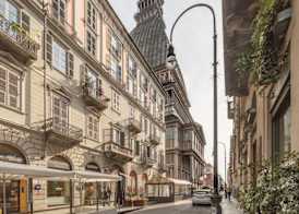 A DUE PASSI DALLA MOLE ANTONELLIANA 4