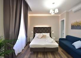 Sacconi Palace Suite Roma 5