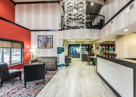 Comfort Suites Fairgrounds West 3