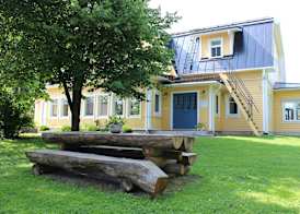 B&B Lomamokkila 3