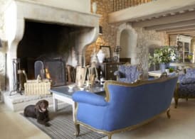 Villa Syrah, La Bastide de Marie, Villa avec services 4