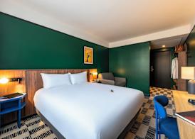 Hotel Le Lumière 4