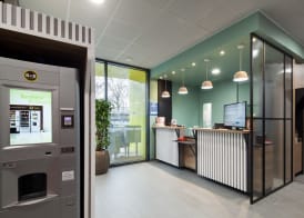 B&B HOTEL NANTERRE Rueil-Malmaison 4