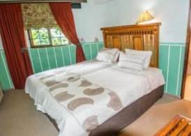 Hoyohoyo Koeltehuis Farm Lodge 2