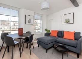 Destiny Scotland Market St Apartments 2