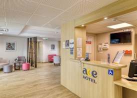 Ace Hotel Issoire 3