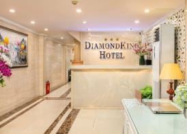 Hanoi Diamond King Hotel & Travel 3
