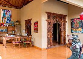 Tanah Merah Art Resort by AGATA 4