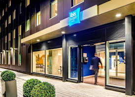 ibis Budget Terminal 2 Manchester Airport by Accor 5