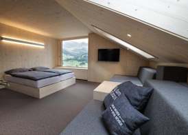 Revier Mountain Lodge Adelboden 5