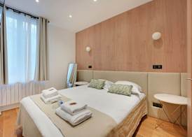 Charming apartment with terrasse - 1BDR- 6P - Sacré-Cœur 2