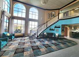 Days Inn & Suites by Wyndham Sam Houston Tollway 3