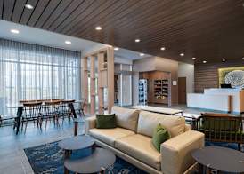 Fairfield by Marriott Inn & Suites Austin Georgetown 4