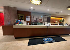 Randolph Hotel Liverpool Syracuse Airport West, Trademark 3