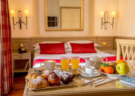 Hotel Villa Glori 4