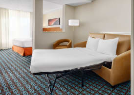 Fairfield Inn and Suites by Marriott Houston The Woodlands 4