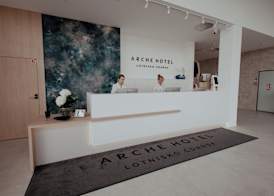 Arche Hotel Lotnisko Gdańsk 3