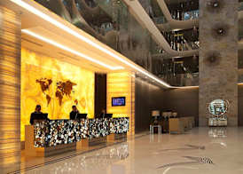 Radisson Blu Hotel, Istanbul Sisli 3
