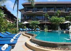 Grand Thai House Resort Lamai 2