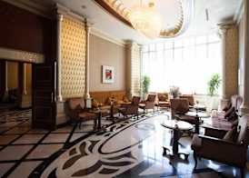 Sapphire Hotel Baku 2