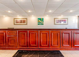 Quality Inn Dyersburg I-155 4