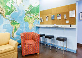 Central Park West Hostel 2