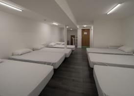 Harbourside Hostel Bristol 5