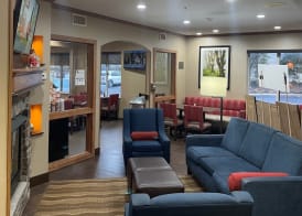 Comfort Inn North-Polaris 3
