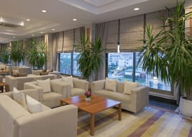 Novum Garden Side Hotel 3