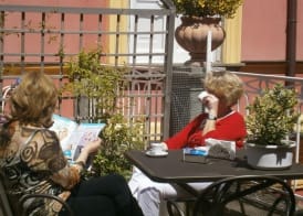The Secret Garden Relais 2