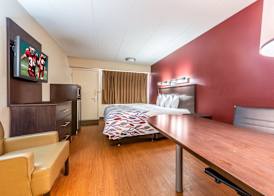 Red Roof Inn Merrillville 5