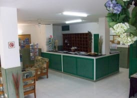 Apartamentos Luz Y Mar 5