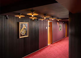 Mercure Chisinau Center Jazz Hotel 5