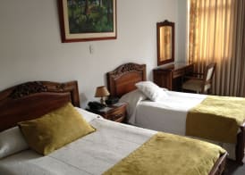 El Gran Hotel de Pereira 3