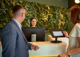 Sound Garden Hotel Airport 4