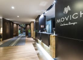 Movich Hotel Las Lomas 3