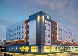 Homewood Suites by Hilton Boston Logan Airport Chelsea 2