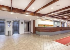Hotel Globus 3