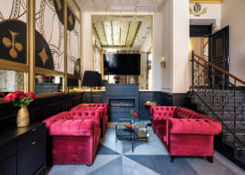 Hotel Golden Queen 4