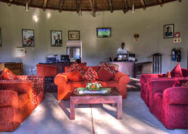 Azambezi River Lodge 3