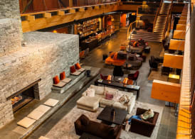Copperhill Mountain Lodge 4