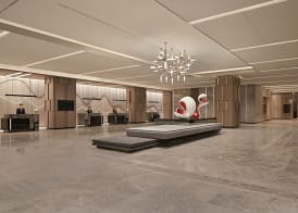 Foshan Marriott Hotel 2
