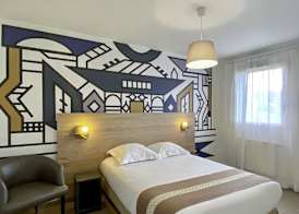Aparthotel Adagio Bâle Mulhouse Aeroport 4