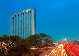 Pullman Sao Paulo Ibirapuera 2